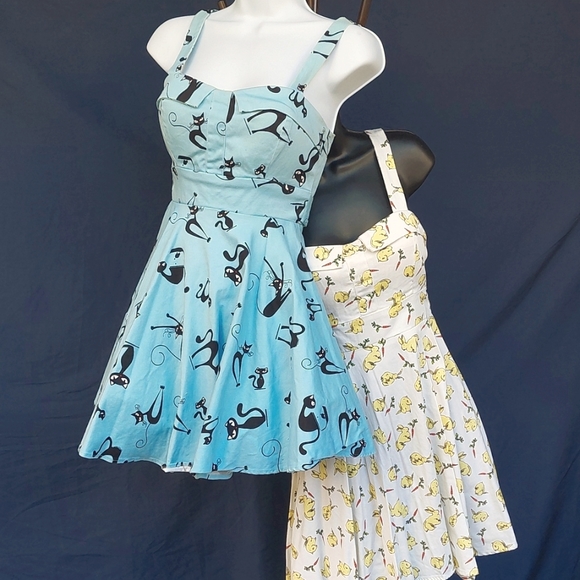 Cats & Rabbits - Picture 2 of 4